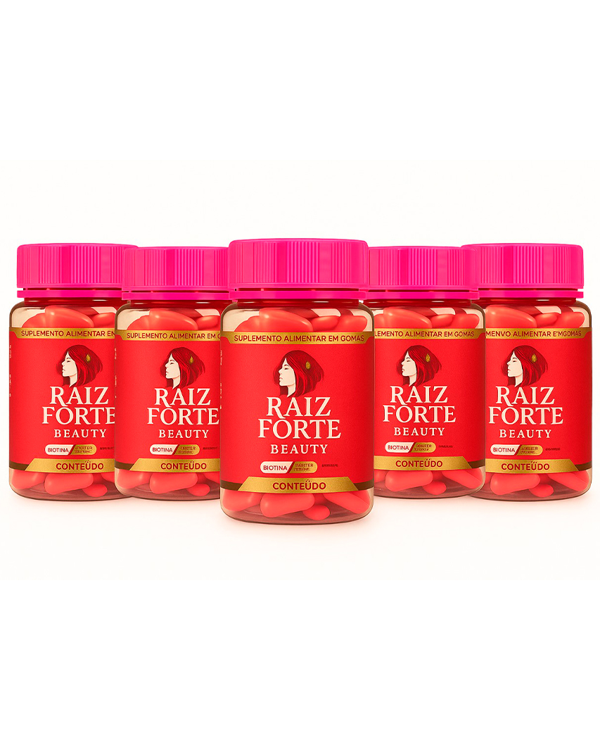 Raiz Forte Beauty