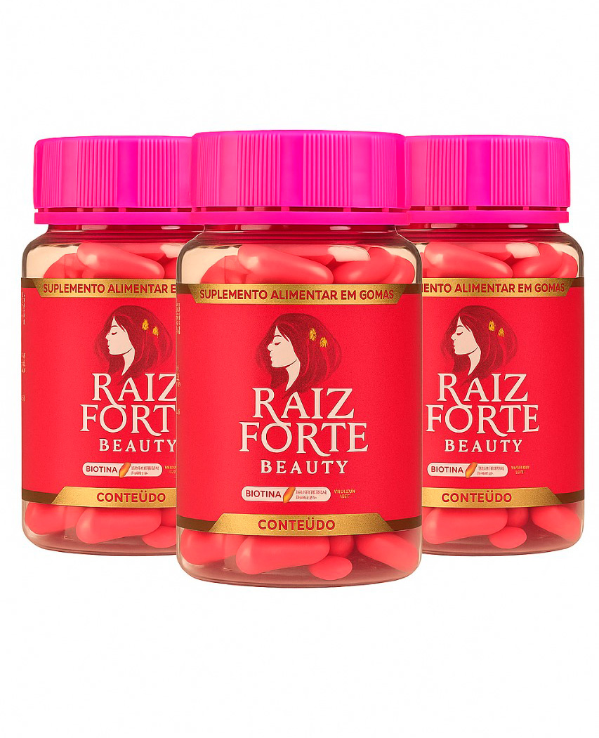 Raiz Forte Beauty