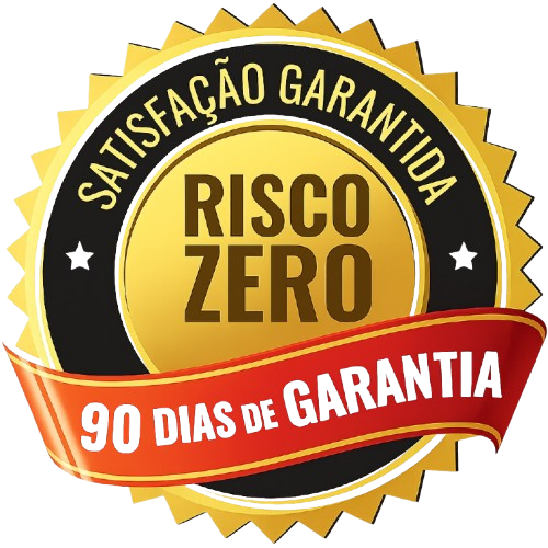 Selo de Garantia 90 Dias